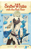 Snow White with the Red Hair vol 10