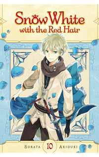 Snow White with the Red Hair vol 10