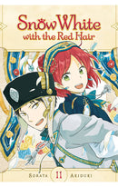 Snow White with the Red Hair vol 11