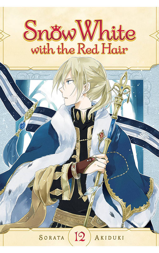 Snow White with the Red Hair vol 12