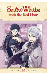 Snow White with the Red Hair vol 13