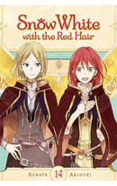 Snow White with the Red Hair vol 14
