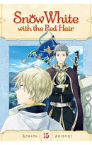 Snow White with the Red Hair vol 15