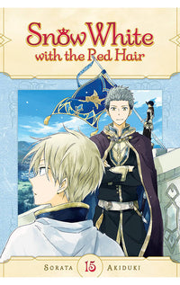 Snow White with the Red Hair vol 15