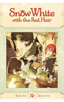 Snow White with the Red Hair vol 16