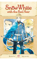 Snow White with the Red Hair vol 17