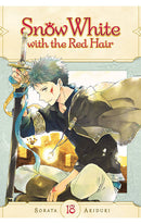 Snow White with the Red Hair vol 18
