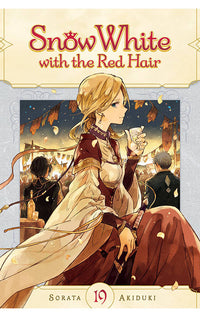 Snow White with the Red Hair vol 19