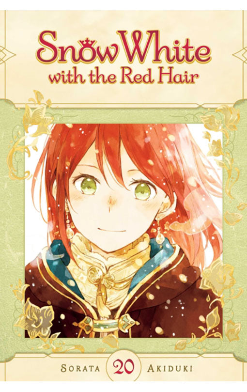 Snow White with the Red Hair vol 20