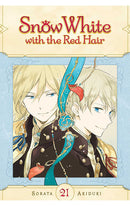 Snow White with the Red Hair vol 21