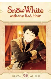 Snow White with the Red Hair vol 22