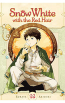 Snow White with the Red Hair vol 23