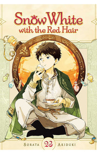 Snow White with the Red Hair vol 23