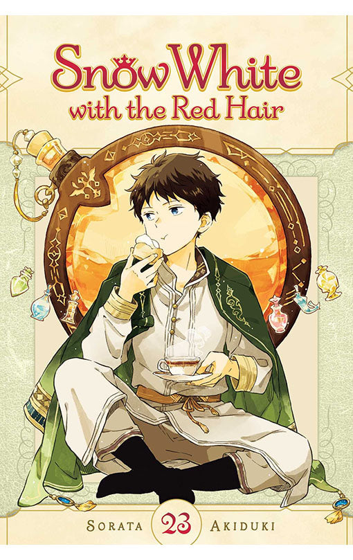 Snow White with the Red Hair vol 23