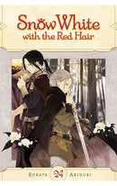 Snow White with the Red Hair vol 24