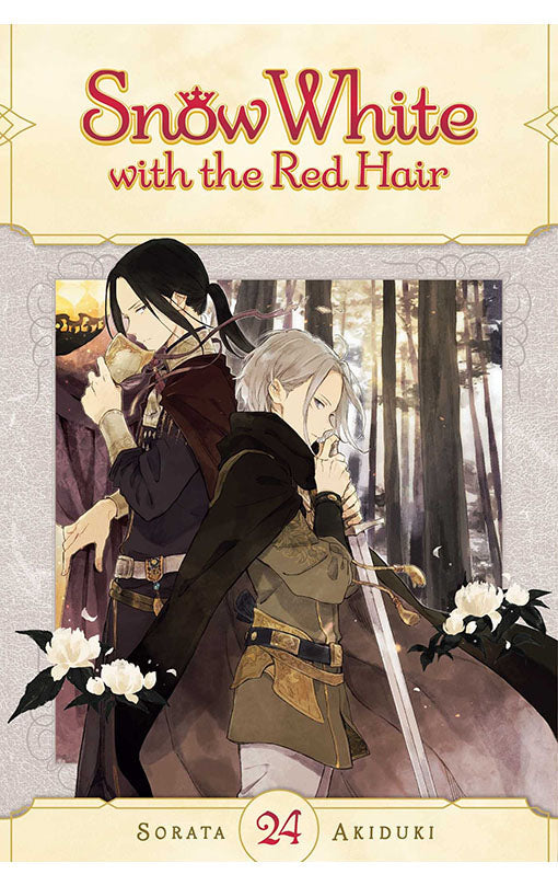 Snow White with the Red Hair vol 24