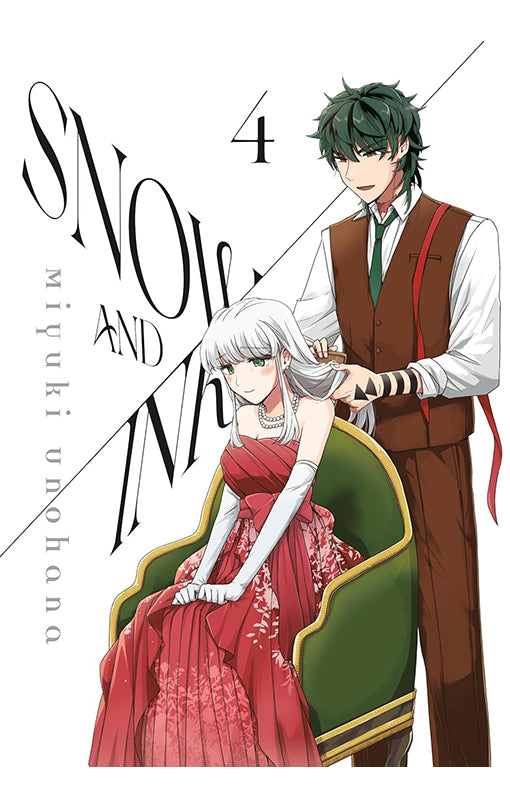 Snow &amp; Ink vol 04