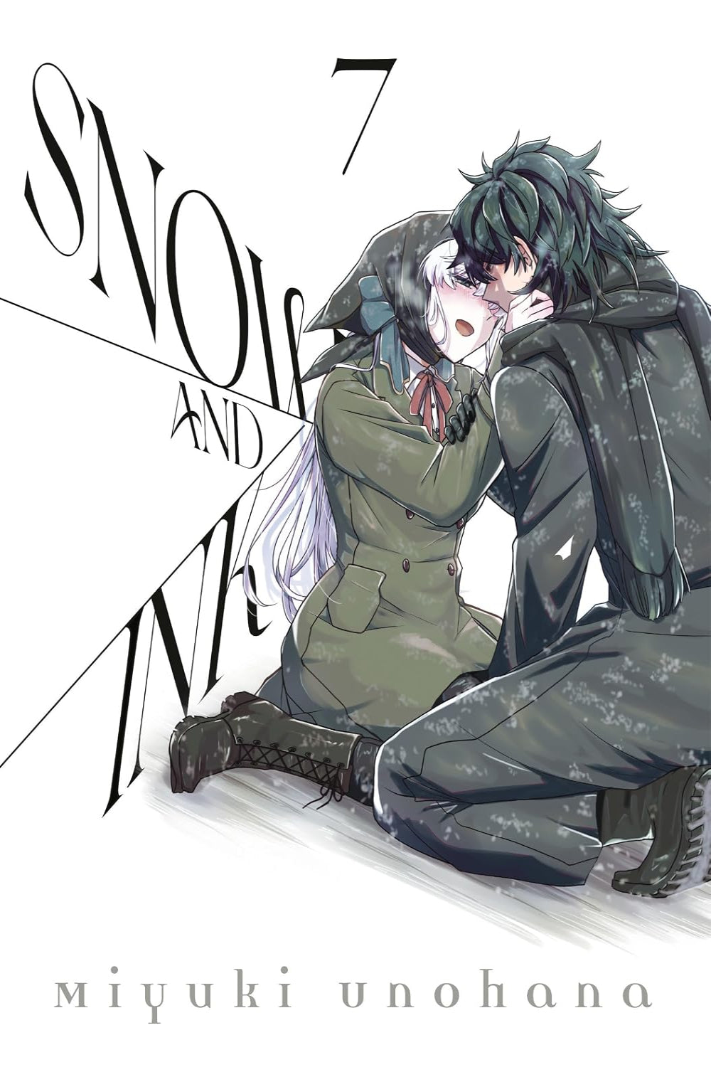 Snow & Ink vol 07