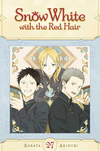 Snow White with the Red Hair vol 27