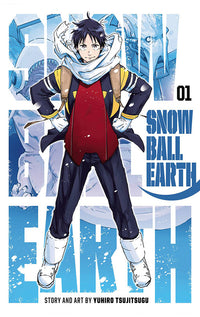 Snowball Earth vol 01