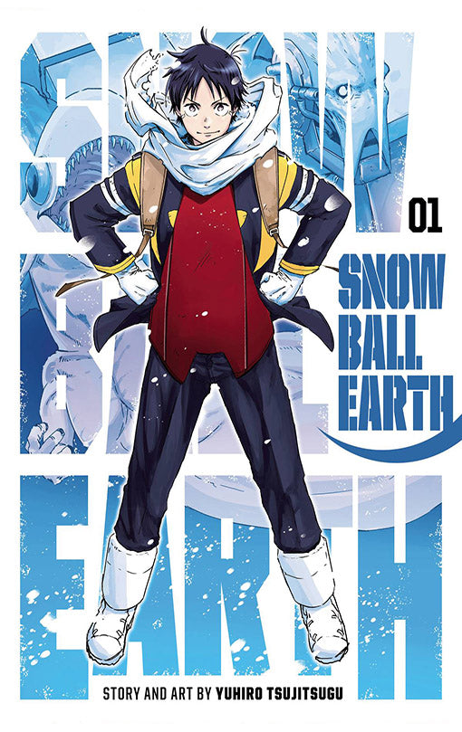 Snowball Earth vol 01