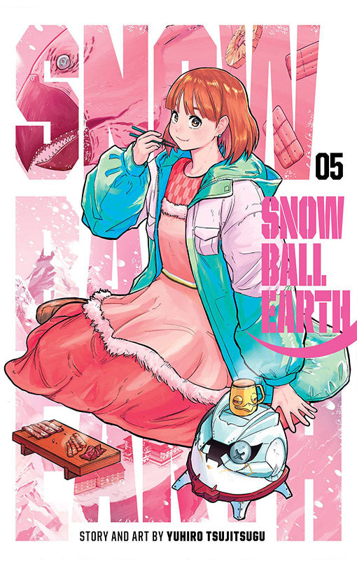 Snowball Earth vol 05