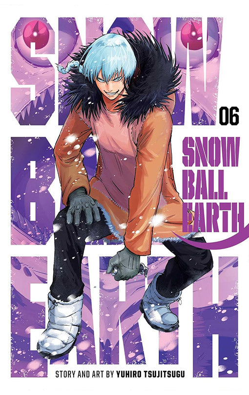 Snowball Earth vol 06