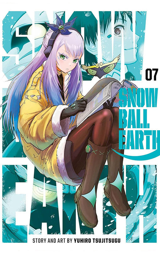 Snowball Earth vol 07