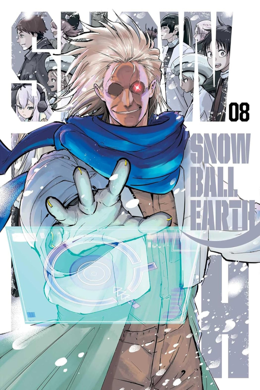 Snowball Earth vol 08