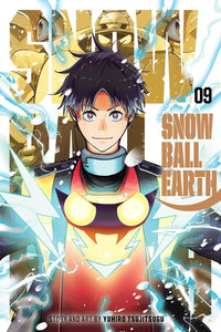 Snowball Earth vol 09