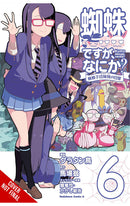 So I'm a Spider So What The Daily Lives of the Kumoko Sisters vol 06 tp
