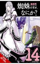 So I'm a Spider, So What? vol 14 (manga)