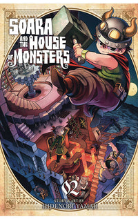 Soara and the House of Monsters vol 02