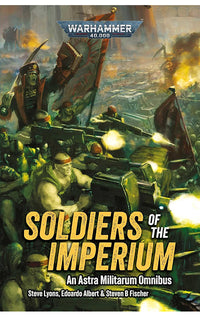 Soldiers of the Imperium tp (Warhammer 40K)