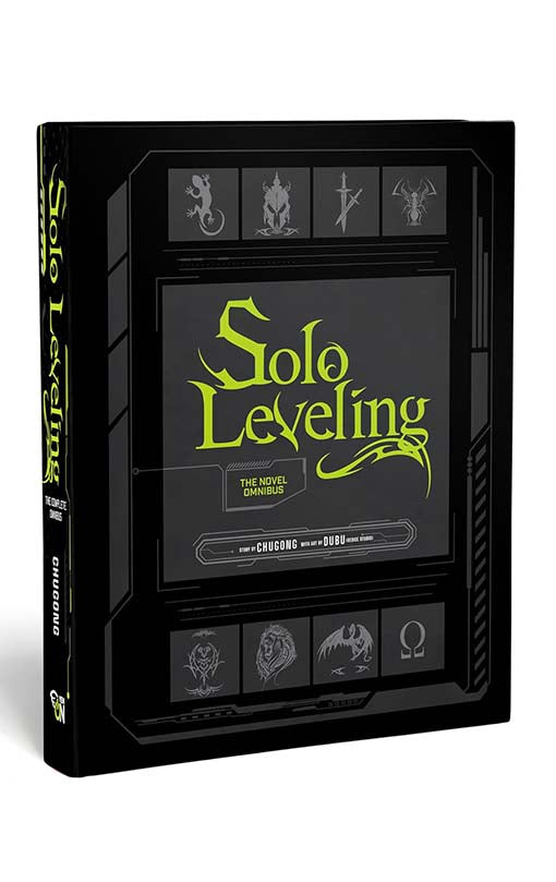 Solo Leveling Collector’s Omnibus (novel)