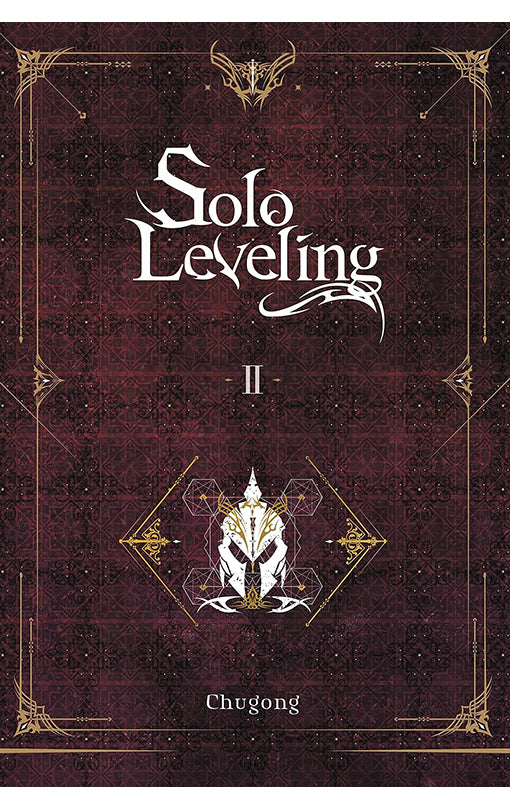 Solo Leveling Light Novel vol 02