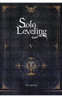 Solo Leveling Light Novel vol 05