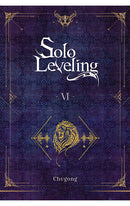 Solo Leveling Light Novel vol 06