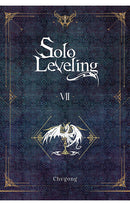 Solo Leveling Light Novel vol 07
