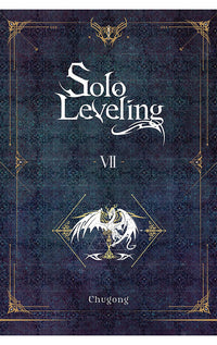 Solo Leveling Light Novel vol 07
