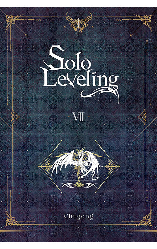 Solo Leveling Light Novel vol 07