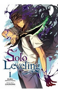 Solo Leveling vol 01 GN