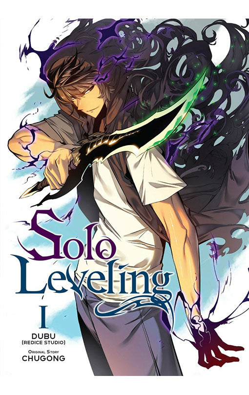 Solo Leveling vol 01 GN