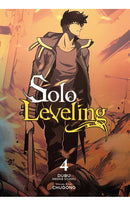 Solo Leveling vol 04 GN
