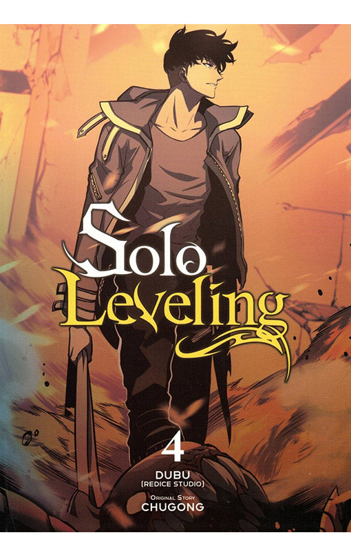 Solo Leveling vol 04 GN