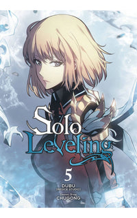 Solo Leveling vol 05 GN