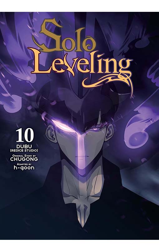 Solo Leveling vol 10 GN