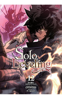 Solo Leveling vol 12 GN