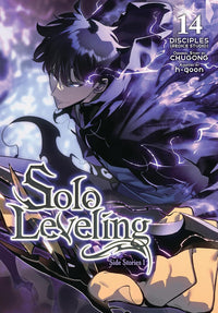 Solo Leveling vol 14 (comic)