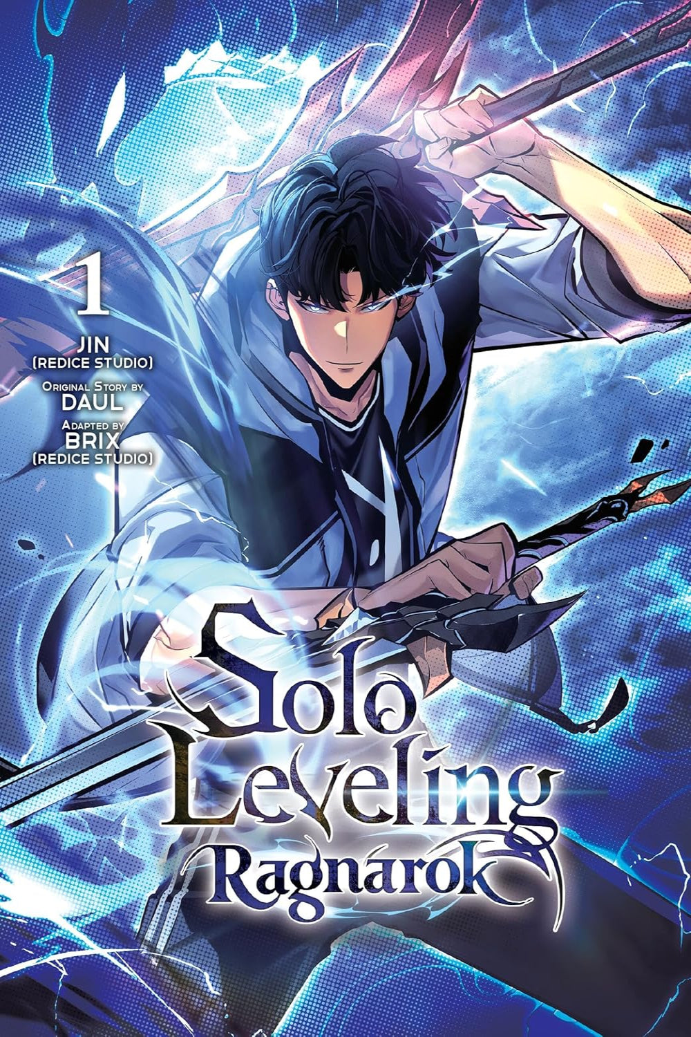 Solo Leveling: Ragnarok vol 01 (comic)